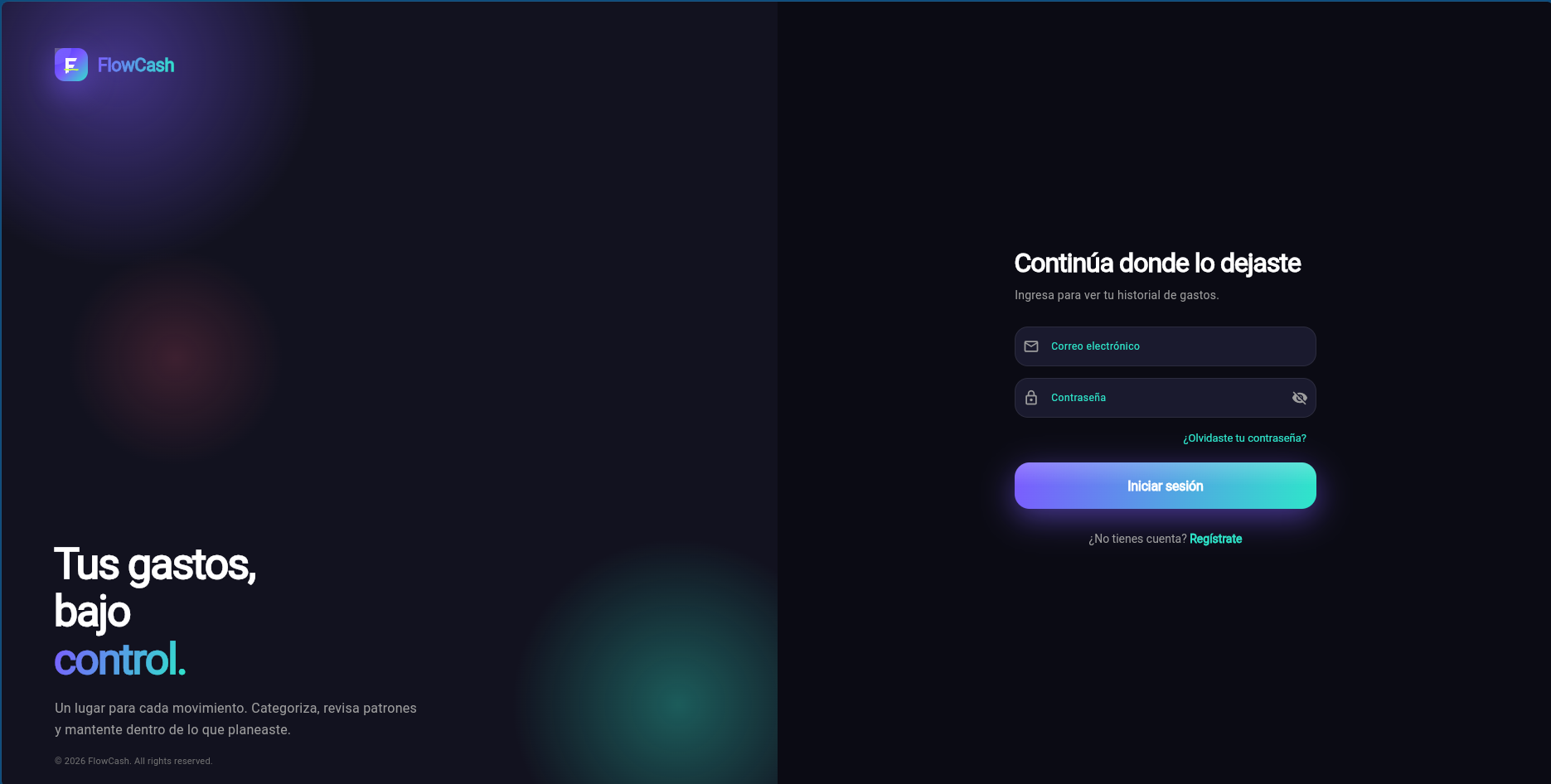 David Hernández · Full Stack Developer